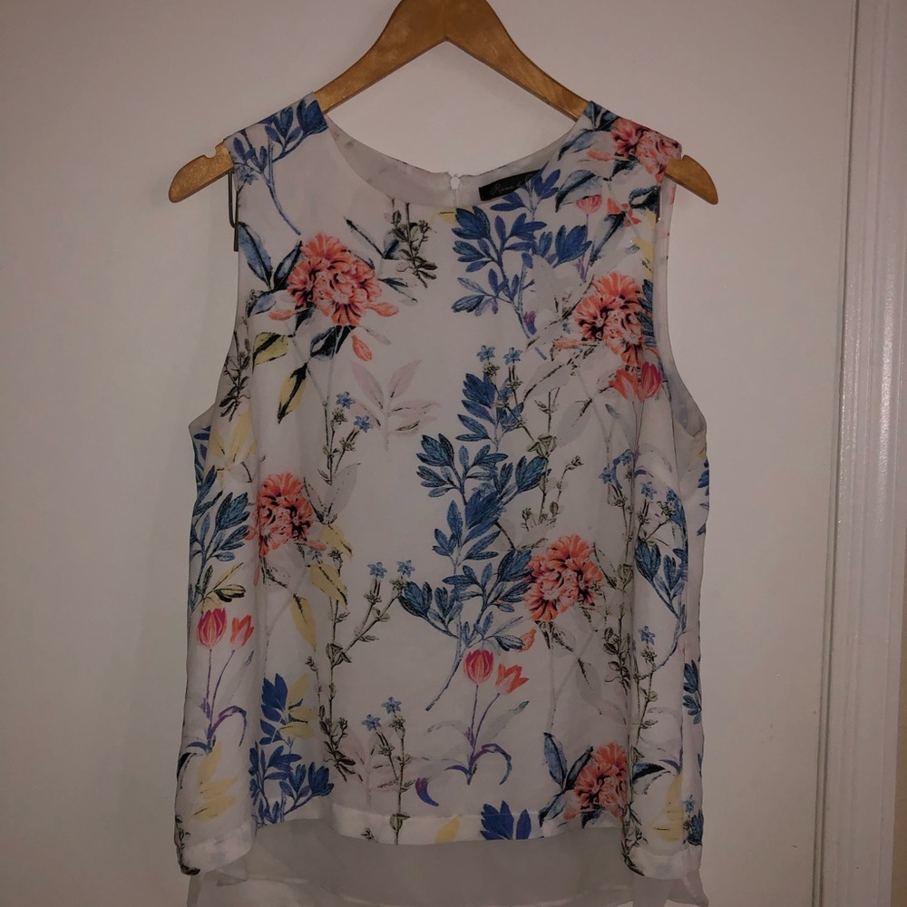 ✨Floral shirt✨